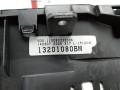 щиток приборов (приборная панель) Opel Meriva 1 поколение (A) [рестайлинг] 2007, 1.6 л., робот, минивэн, 13242808 - фото №4