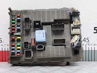 блок комфорта Citroen C8 1 поколение 2005, 2.2 л., МКПП, минивэн, 6580S4