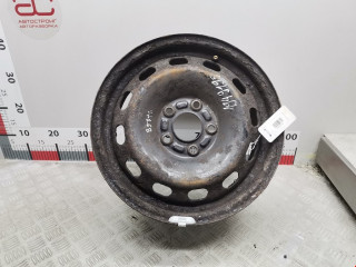 Диск колесный штампованный (железо) Ford Focus 2 поколение 2006, 1.8 л., МКПП, универсал, 2037901
