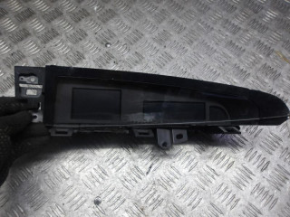 щиток приборов (приборная панель) Mazda 3 BL [рестайлинг] 2011, 1.6 л., МКПП, хетчбэк 5 дв., 4610007196
