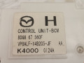 блок комфорта Mazda 3 BL 2009, 1.6 л., МКПП, хетчбэк 5 дв., BDG867560F - фото №3