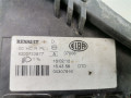 фара правая Renault Sandero 1 поколение 2012, 1.2 л., МКПП, хетчбэк 5 дв., 8200733877 - фото №6
