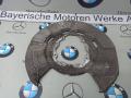защитный кожух тормозного механизма BMW X6 F16 2016, 3.0 л., бензин, правый руль, 6857981 - фото №2