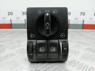 переключатель света Opel Tigra 2 поколение 2005, 1.4 л., МКПП, кабриолет, 9138121