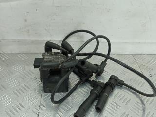 катушка зажигания Volkswagen Fox 2 поколение 2007, 1.2 л., бензин, МКПП, хетчбэк 5 дв., 032905106B