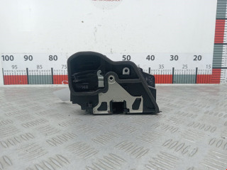 замок двери задней правой BMW X5 E70 2009, 3.0 л., АКПП, внедорожник 5 дв., 51227229460