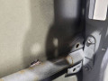дверь передняя левая Hyundai Santa Fe 2 поколение (CM) 2008, 2.2 л., D4EB, дизель, АКПП, серый, внедорожник 5 дв. - фото №9