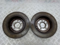 диск тормозной задний Land Rover Freelander 2 поколение 2006, 2.2 л., МКПП, внедорожник 5 дв., LR001018 - фото №3