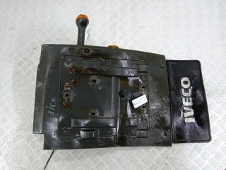 защита арок передняя правая (подкрылок) IVECO EuroCargo 2 поколение 2006, 5.9 л., МКПП, 504109755
