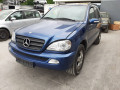 интеркулер Mercedes-Benz M-Класс W163 2001, 2.7 л., АКПП, внедорожник 5 дв., A1635000700 - фото №4
