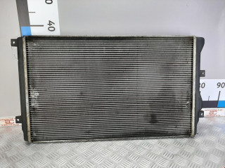 радиатор (основной) Skoda Octavia 2 поколение (A5) 2005, 1.9 л., МКПП, хетчбэк 5 дв., 1K0121253AA