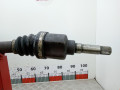полуось передняя правая (приводной вал, ШРУС) Peugeot 207 1 поколение 2007, 1.6 л., МКПП, хетчбэк 3 дв., 3273KP - фото №3