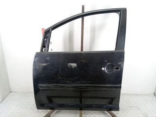 дверь передняя левая Volkswagen Touran 1 поколение 2006, 2.0 л., МКПП, минивэн, 1T0831055AB