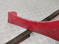 крыло переднее левое SEAT Leon 2 поколение 2008, 1.9 л., МКПП, хетчбэк 5 дв., 1P0821021A - фото №4