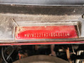 крыло переднее левое Volkswagen Golf 3 поколение 1996, 1.4 л., МКПП, хетчбэк 5 дв., 1H0821105B - фото №14