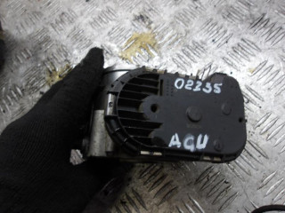 заслонка дроссельная Audi A3 8L 1997, 1.8 л., МКПП, хетчбэк 5 дв., 06A133062C