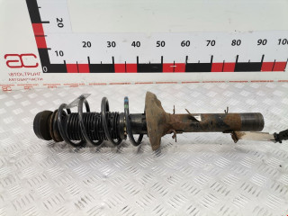 стойка амортизатора Volkswagen Golf 4 поколение 1999, 1.6 л., МКПП, хетчбэк 5 дв., 1J0413031T