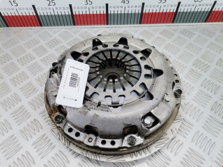 маховик Nissan Note E11 2006, 1.6 л., МКПП, минивэн, 12310EE000