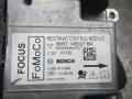 блок AirBag Ford Focus 2 поколение [рестайлинг] 2010, 1.6 л., МКПП, универсал, 9M5T14B321BA, 0285010699 - фото №3