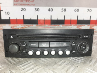 магнитола Peugeot 207 1 поколение 2007, 1.4 л., МКПП, универсал, 16077504XT