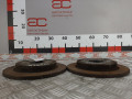диск тормозной задний Ford Focus 1 поколение [рестайлинг] 2002, 1.8 л., МКПП, хетчбэк 5 дв., 1780880 - фото №2