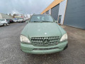 диск тормозной задний Mercedes-Benz M-Класс W163 1998, 3.2 л., АКПП, внедорожник 5 дв., A1634210112 - фото №12