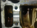 головка блока цилиндров Volkswagen Polo 4 поколение 2004, 1.2 л., МКПП, хетчбэк 3 дв., 03D103351B - фото №8