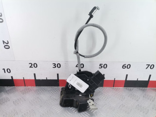 замок двери передней правой Ford S-Max 1 поколение 2007, 1.8 л., МКПП, минивэн, 1791413