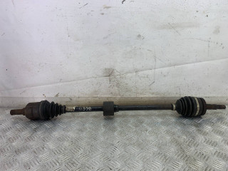 полуось передняя правая (приводной вал, ШРУС) Opel Corsa C 2003, 1.3 л., дизель, хетчбэк 5 дв., PX616904033