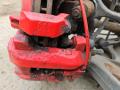 суппорт задний правый Mercedes-Benz GL-Класс X164 2006, 3.2 л., дизель, АКПП, внедорожник 5 дв. - фото №6