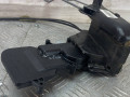 замок двери передней левой Mazda 2 1 поколение 2005, 1.4 л., бензин, МКПП, P3M71-A219A65-DG - фото №5