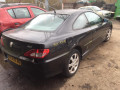 дверь передняя левая Peugeot 406 1 поколение [рестайлинг] 2002, 2.2 л., МКПП, купе, 9002H0 - фото №16