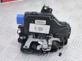 замок двери передней левой Skoda Octavia 2 поколение (A5) 2007, 2.0 л., МКПП, универсал, 3D2837015K - фото №3