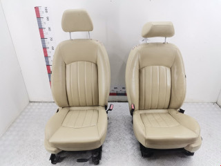 сиденье переднее Jaguar X-Type 1 поколение X400 2005, 2.2 л., МКПП, универсал, 52100026745