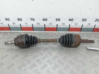 полуось передняя левая (приводной вал, ШРУС) Opel Corsa B 1998, 1.0 л., МКПП, хетчбэк 3 дв., 90576706
