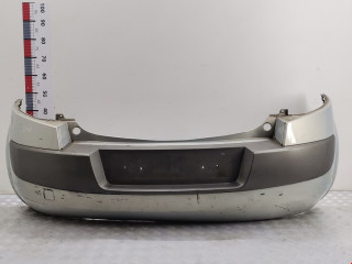 бампер задний Renault Megane 2 поколение 2002, 1.6 л., МКПП, хетчбэк 5 дв., 7701474486