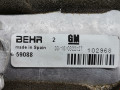 радиатор отопителя (печки) Opel Meriva 1 поколение (A) [рестайлинг] 2007, 1.7 л., МКПП, минивэн, 93175260 - фото №5