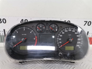щиток приборов (приборная панель) SEAT Leon 1 поколение 2005, 1.9 л., МКПП, хетчбэк 5 дв., 1M0920822DX
