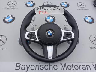 руль BMW 2 серия F44 2020, 2.0 л., бензин, хетчбэк 5 дв., полный привод, правый руль