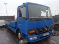 шкив коленвала Mercedes-Benz Atego 1 поколение 2003, 4.2 л., МКПП, A9040350700 - фото №6