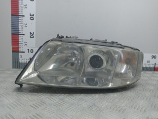 фара левая Audi A6 4B/C5 1999, 2.4 л., МКПП, универсал, 4B0941029K