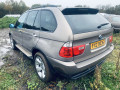 подножка BMW X5 E53 [рестайлинг] 2005, 3.0 л., АКПП, внедорожник 5 дв., 51718403077 - фото №13