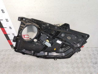 стеклоподъемник электрический передний правый Ford Fusion 1 поколение 2004, 1.4 л., МКПП, хетчбэк 5 дв., 1546517