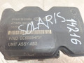 блок ABS Hyundai Solaris 1 поколение 2012, 589204L100, BE6000H701, BH6010H700 - фото №9