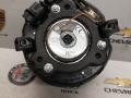 подушка безопасности водителя Alfa Romeo Stelvio 1 поколение 2018, 2.2 л., дизель, АКПП, правый руль, 01561244000 - фото №4