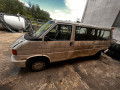ручка наружная двери сдвижной Volkswagen Transporter T4 1995, 2.4 л., МКПП, фургон - фото №6