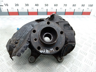кулак поворотный правый BMW X5 E53 2003, 3.0 л., АКПП, внедорожник 5 дв., 31216761576
