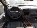 накладка на торпедо (консоль) Mercedes-Benz M-Класс W163 [рестайлинг] 2002, 3.2 л., АКПП, внедорожник 5 дв., A1636890344 - фото №5