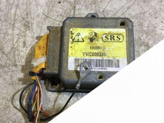 блок AirBag Land Rover Freelander 1 поколение 2001, YWC106600