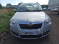 дверь задняя правая Skoda Fabia 2 поколение (5J) 2009, 1.4 л., МКПП, универсал, 5J9833056 - фото №13